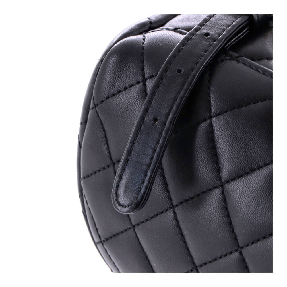 Chanel Mini Urban Spirit Backpack Quilted Lambskin - Picture 6 of 7